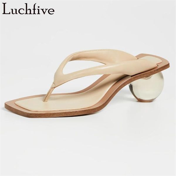 slippers ball clear heels flip flops beach genuine leather shoes woman beige summer slides ladies zapatos de mujer, Black
slippers ball clear heels flip flops beach genuine leather shoes woman beige summer slides ladies zapatos de mujer, Black