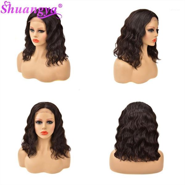 malaysian bob wig natural wave short lace closure human hair wigs 4x4 remy for women black color pre plucked with baby1, Black;brown
malaysian bob wig natural wave short lace closure human hair wigs 4x4 remy for women black color pre plucked with baby1, Black;brown