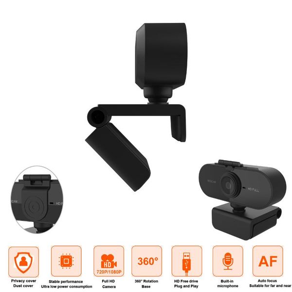 webcams webcam with mic full hd 1080p usb web camera for computer pc lapdeskconference study video calling live streaming
webcams webcam with mic full hd 1080p usb web camera for computer pc lapdeskconference study video calling live streaming