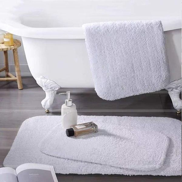 

carpets bathroom rug mat 40x60 non-slip extra soft and absorbent shaggy rugs machine wash perfect plush carpet mats for tub white