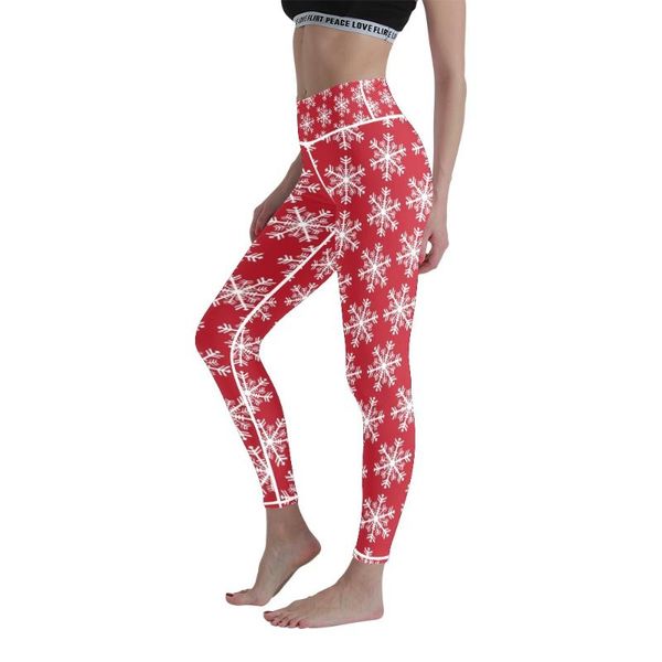 yoga outfits high waist seamless breathable 3d printed running fitness pants nine-point women's tight women movement, White;red
yoga outfits high waist seamless breathable 3d printed running fitness pants nine-point women's tight women movement, White;red