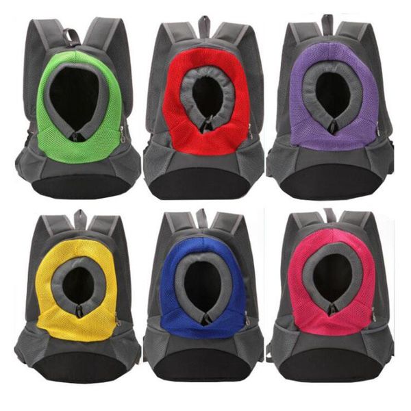 dog car seat covers head out knapsack double shoulder portable travel outdoor pet carrier bag front back comfortable mesh backpack
dog car seat covers head out knapsack double shoulder portable travel outdoor pet carrier bag front back comfortable mesh backpack