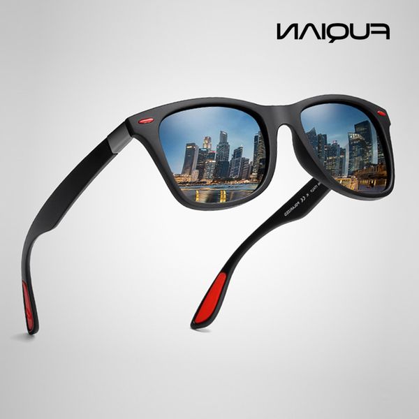 fuqian polarized sunglasses men women classic square plastic driving sunglasses male fashion black shades uv400 glasses wholesale, Silver
fuqian polarized sunglasses men women classic square plastic driving sunglasses male fashion black shades uv400 glasses wholesale, Silver