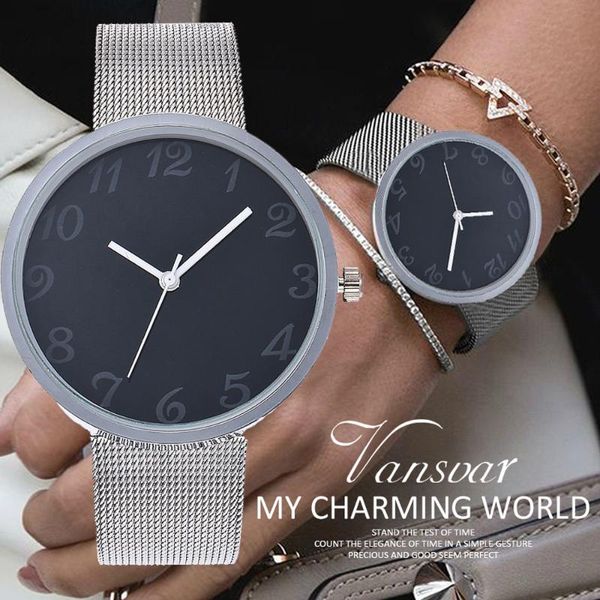 wristwatches fashion women watches silver gold mesh band ladies watch simple round quartz wristwatch casual clock gift relogio feminino #w, Slivery;brown
wristwatches fashion women watches silver gold mesh band ladies watch simple round quartz wristwatch casual clock gift relogio feminino #w, Slivery;brown