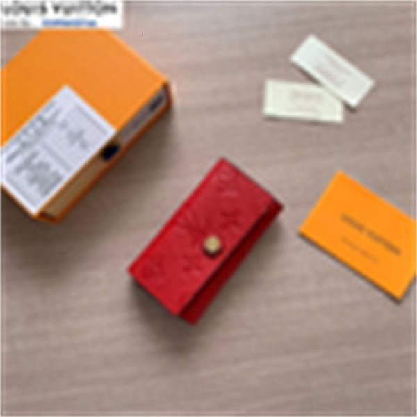 red wallet m62630 embossed key pack brand women real leather long wallets chain designer pouches key card holders phone luxury cases purse c, Red;black
red wallet m62630 embossed key pack brand women real leather long wallets chain designer pouches key card holders phone luxury cases purse c, Red;black