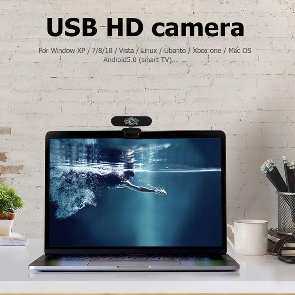 video recording webcam usb2.0 plug and play hd 1080p web camera camcorder household computer safety parts for pc webcams
video recording webcam usb2.0 plug and play hd 1080p web camera camcorder household computer safety parts for pc webcams