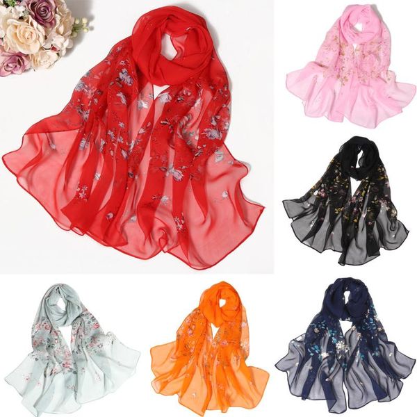 women scarf ladies autumn rose long soft wrap simulation silk shawl scarves winter 2021 luxo warm 18oct5, Blue;gray
women scarf ladies autumn rose long soft wrap simulation silk shawl scarves winter 2021 luxo warm 18oct5, Blue;gray