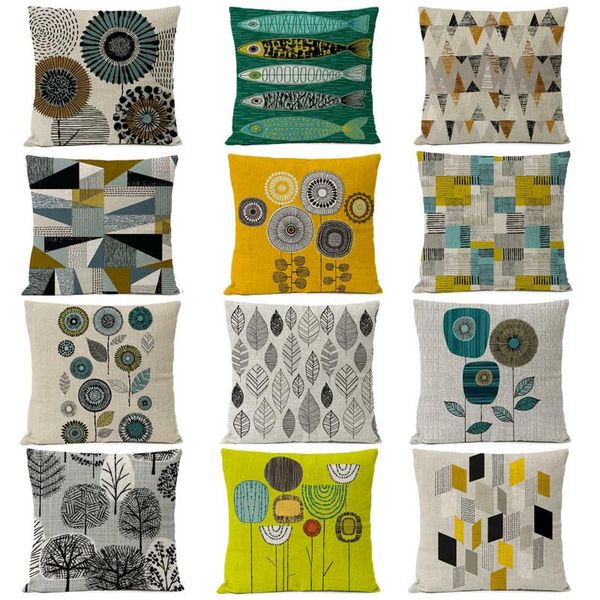 cushion/decorative pillow landelijke geometrische bloemen kussen cover home decoratieve boom bloem vis linnen kussensloop cojines almofada
cushion/decorative pillow landelijke geometrische bloemen kussen cover home decoratieve boom bloem vis linnen kussensloop cojines almofada