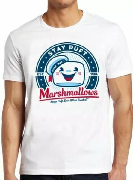 stay puff ghostbusters 80s cult film marshmellow cool gift tee t shirt 4351, White;black
stay puff ghostbusters 80s cult film marshmellow cool gift tee t shirt 4351, White;black