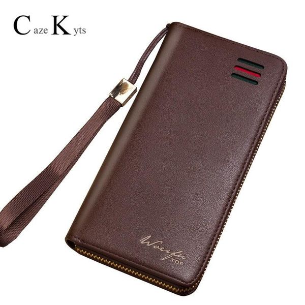 wallets caze kyts 2021 men's zipper wallet clutch bag long section large capacity casual small, Red;black
wallets caze kyts 2021 men's zipper wallet clutch bag long section large capacity casual small, Red;black