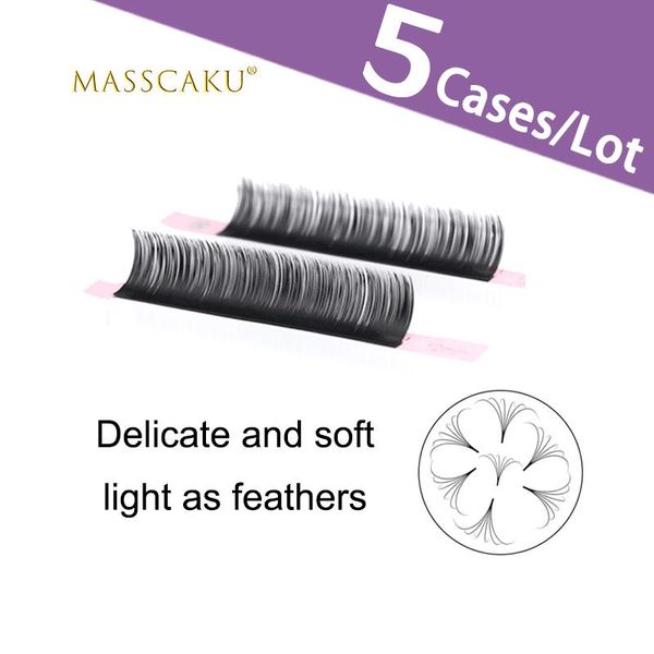 5cases/lot masscaku 12rows rapid fan for eyelash extension easy fanning super soft volume fans blooming extensions makeup false eyelashes
5cases/lot masscaku 12rows rapid fan for eyelash extension easy fanning super soft volume fans blooming extensions makeup false eyelashes