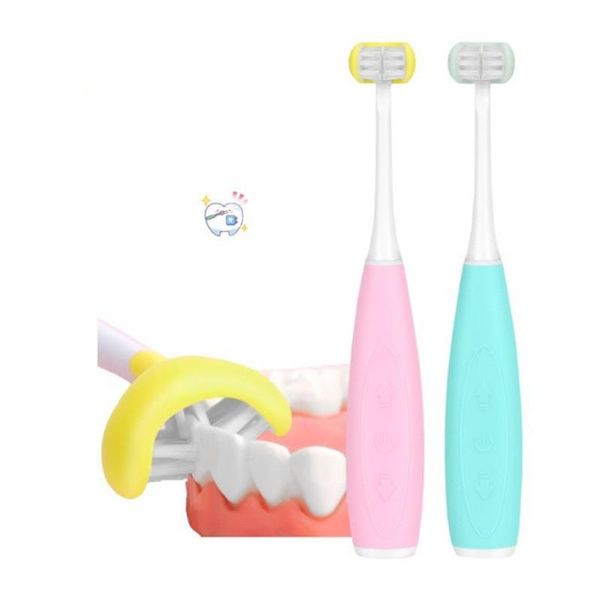 smart electric toothbrush intelligent acoustic wave children 3d tooth brush heads teeth or replacement kids
smart electric toothbrush intelligent acoustic wave children 3d tooth brush heads teeth or replacement kids