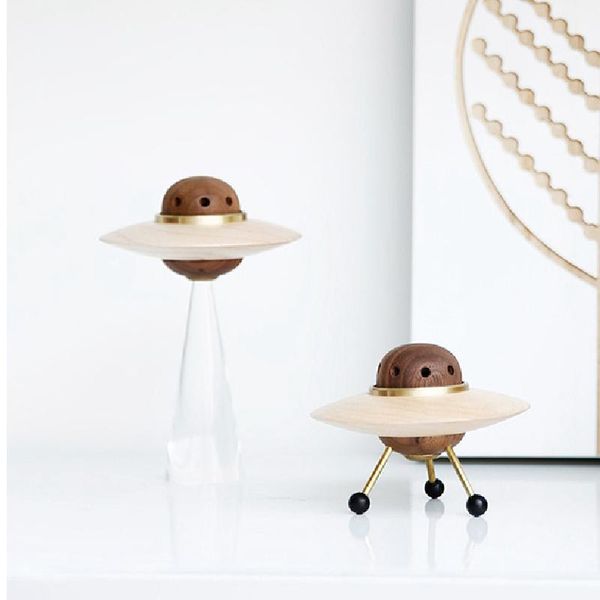 decorative objects & figurines creative wooden crafts ufo space flying ornament essential oil aroma diffuser decor gift household aromathera
decorative objects & figurines creative wooden crafts ufo space flying ornament essential oil aroma diffuser decor gift household aromathera