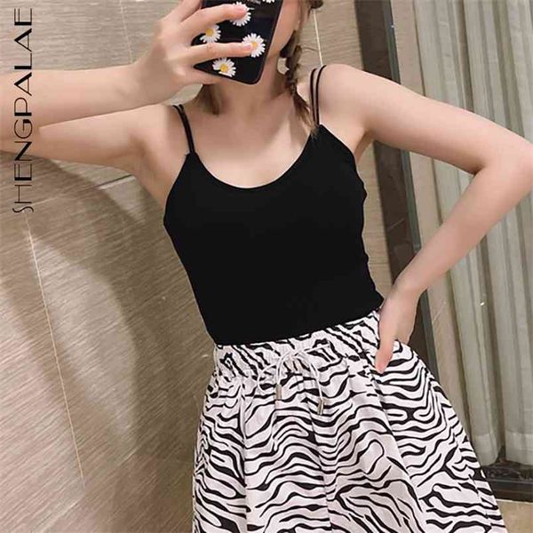 personality hollow out womne's summer round neck slim thin sleeveless white camis female fashion 5e285 210427
personality hollow out womne's summer round neck slim thin sleeveless white camis female fashion 5e285 210427