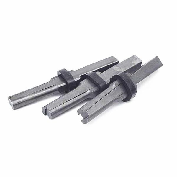 3/4\" plug metal wedges feather shims concrete rock stone splitter hand tool 20mm professional sets
3/4\" plug metal wedges feather shims concrete rock stone splitter hand tool 20mm professional sets