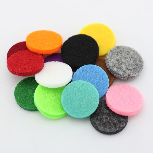 colorful 22.5mm felt pads for 30mm aromatherapy diffuser essential oil diffusing perfume locket pendant memory lockets, Silver
colorful 22.5mm felt pads for 30mm aromatherapy diffuser essential oil diffusing perfume locket pendant memory lockets, Silver