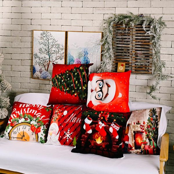 pillow case christmas covers, colorful decorative throw cushion covers for sofa, couch, bed and car
pillow case christmas covers, colorful decorative throw cushion covers for sofa, couch, bed and car