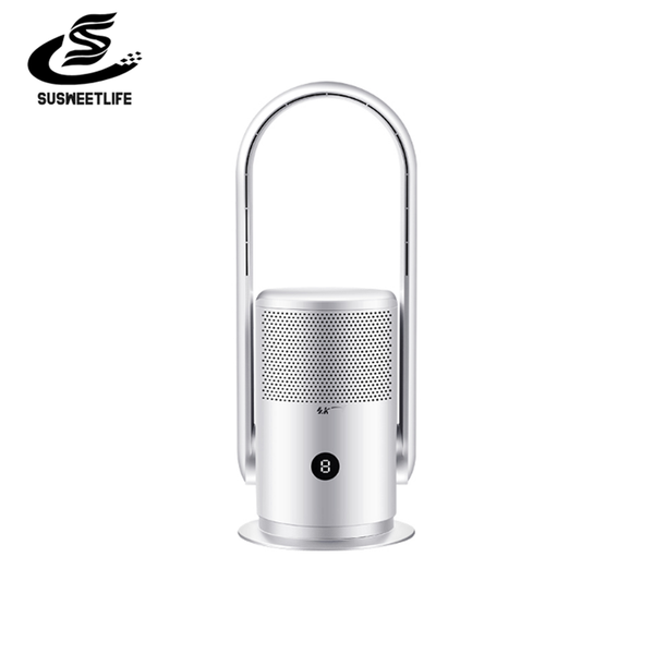 leafless fan 2021 floor silent household purification convection tower type electric fans
leafless fan 2021 floor silent household purification convection tower type electric fans