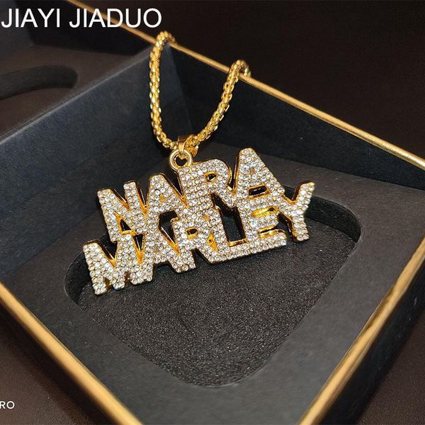 chains men's hip hop bling jewelry pendant necklace fashion letter double gold color, Silver
chains men's hip hop bling jewelry pendant necklace fashion letter double gold color, Silver