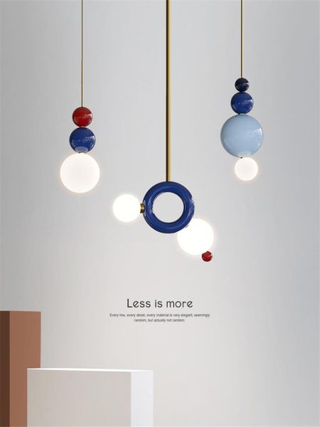 modern creative bedside pendant lamps living room children's bedroom corridor dining bar art deco lights fixture
modern creative bedside pendant lamps living room children's bedroom corridor dining bar art deco lights fixture