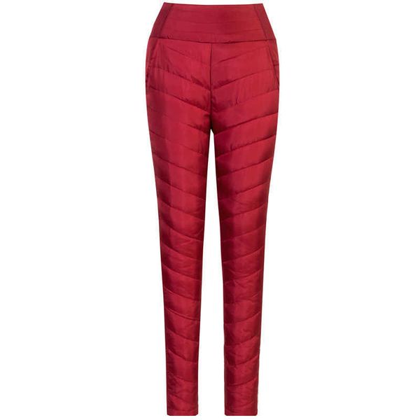 winter pant duck down velvet high waist skinny warm formal female black elastic work trousers 210601, Black;white
winter pant duck down velvet high waist skinny warm formal female black elastic work trousers 210601, Black;white