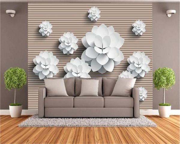 wallpapers 3d po wallpaper hd stereoscopic white flower living room bedroom background wall decoration mural
wallpapers 3d po wallpaper hd stereoscopic white flower living room bedroom background wall decoration mural