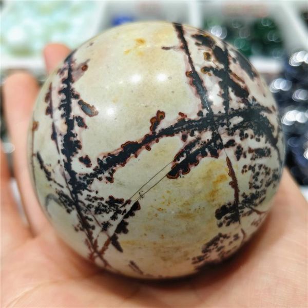 decorative objects & figurines natural brews stone balls chinese painting sphere desk furnishings room decor ornament crystals and minerals
decorative objects & figurines natural brews stone balls chinese painting sphere desk furnishings room decor ornament crystals and minerals