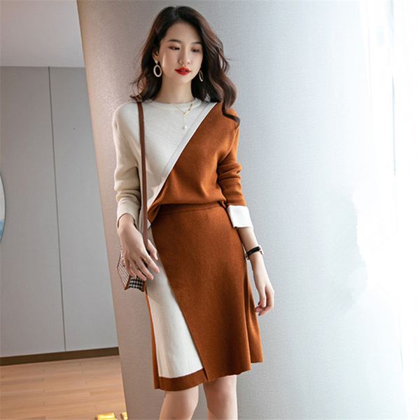 skirts all fashion loose knitting cardigans+ skirt shreds female femme 2 pi ces, Black
skirts all fashion loose knitting cardigans+ skirt shreds female femme 2 pi ces, Black