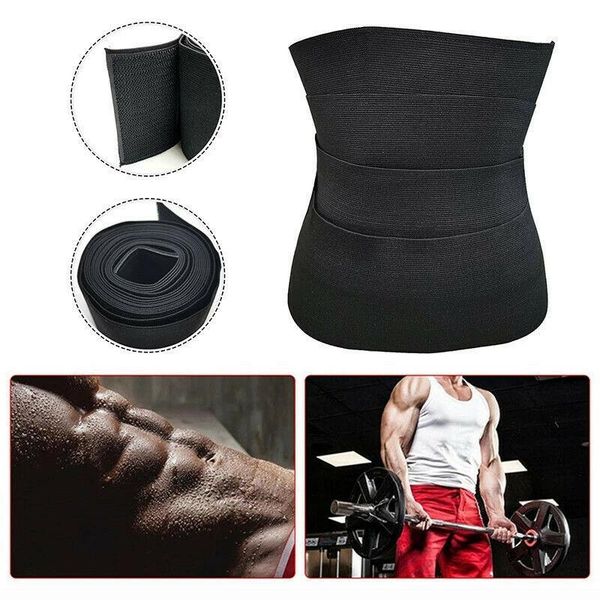 women's shapers waist trainer shaperwear belt women men slimming tummy wrap resistance bands body shaper fajas control strap, Black;white
women's shapers waist trainer shaperwear belt women men slimming tummy wrap resistance bands body shaper fajas control strap, Black;white