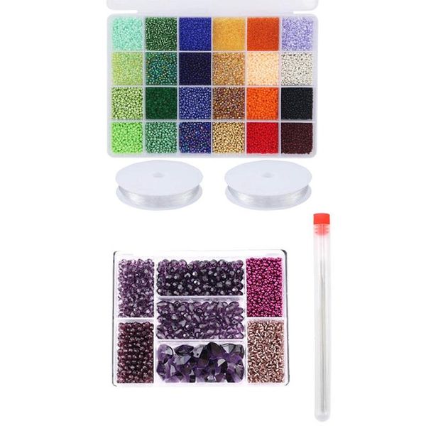 other 14400x millet beads alphabet bead kit & 1set mixed shape set crystal charm glass purple
other 14400x millet beads alphabet bead kit & 1set mixed shape set crystal charm glass purple
