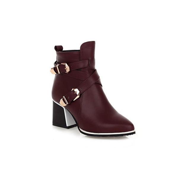 boots lady women's rubber shoes rain winter footwear luxury designer zipper boots-women autumn 2021 high heel ankle pointy large, Black
boots lady women's rubber shoes rain winter footwear luxury designer zipper boots-women autumn 2021 high heel ankle pointy large, Black