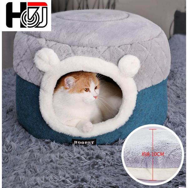 cat bed house soft plush kennel puppy cushion small dogs cats nest winter warm sleeping pet dog mat supplies beds & furniture
cat bed house soft plush kennel puppy cushion small dogs cats nest winter warm sleeping pet dog mat supplies beds & furniture
