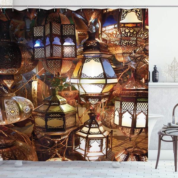 shower curtains moroccan curtain lanterns souk evening culture historical traveling destinations bathroom decor set
shower curtains moroccan curtain lanterns souk evening culture historical traveling destinations bathroom decor set