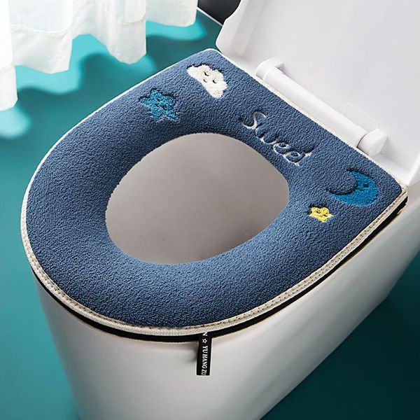 toilet seat covers warm cover with handle soft zipper toilete bathroom decoration accessories wc mat
toilet seat covers warm cover with handle soft zipper toilete bathroom decoration accessories wc mat