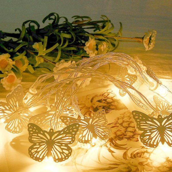 strings 10 led hollow out butterfly shape decorative string lights night lamp holiday
strings 10 led hollow out butterfly shape decorative string lights night lamp holiday