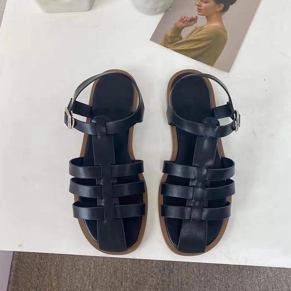 sandals bailamos 2021 summer women comfort shoes retro gladiator women's sandal female breathable closed toe ladies, Black
sandals bailamos 2021 summer women comfort shoes retro gladiator women's sandal female breathable closed toe ladies, Black