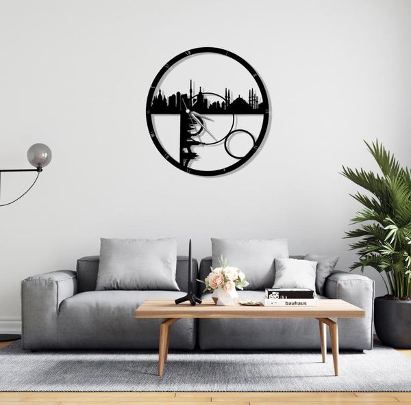 wall clocks circular silhouette large black metal quiet clock unique modern cool stylish creative design items home office decoration
wall clocks circular silhouette large black metal quiet clock unique modern cool stylish creative design items home office decoration
