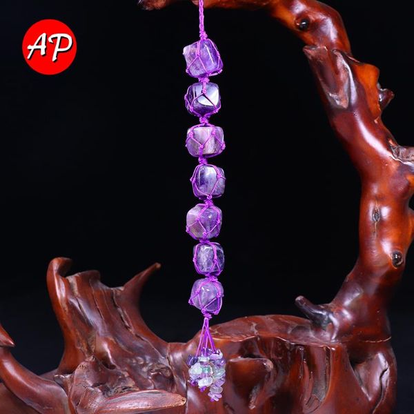 decorative objects & figurines 1pc natural crystal rose quartz pendant ornaments amethyst healing gem stone jewelry for car decoration gift
decorative objects & figurines 1pc natural crystal rose quartz pendant ornaments amethyst healing gem stone jewelry for car decoration gift