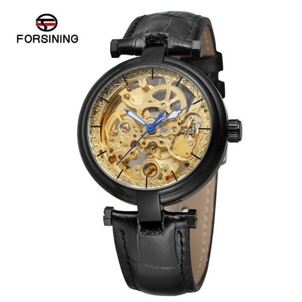 wristwatches forsining antique men leather automatic watch luxury man watches mechanical business skeleton clock montre homme, Slivery;brown
wristwatches forsining antique men leather automatic watch luxury man watches mechanical business skeleton clock montre homme, Slivery;brown
