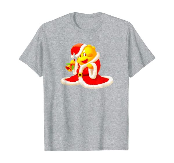 qoobee agapi~noel t-shirt, White;black