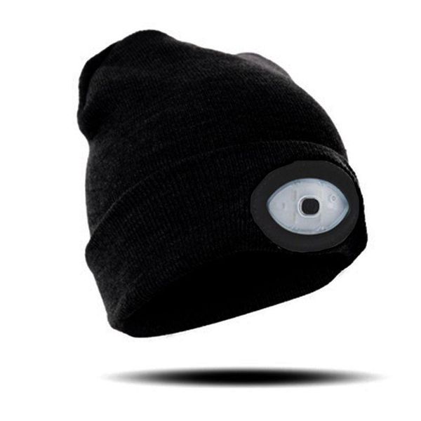 cycling caps & masks led head light beanie rechargeable usb knitted winter warm sports knit for running skiing camping fishing, Black
cycling caps & masks led head light beanie rechargeable usb knitted winter warm sports knit for running skiing camping fishing, Black