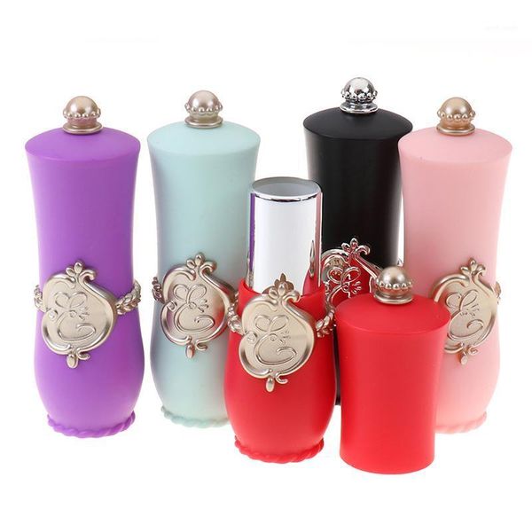 storage bottles & jars 1pcs women beauty empty lipstick tube diy lip stick refillable bottle container makeup tools accessories
storage bottles & jars 1pcs women beauty empty lipstick tube diy lip stick refillable bottle container makeup tools accessories