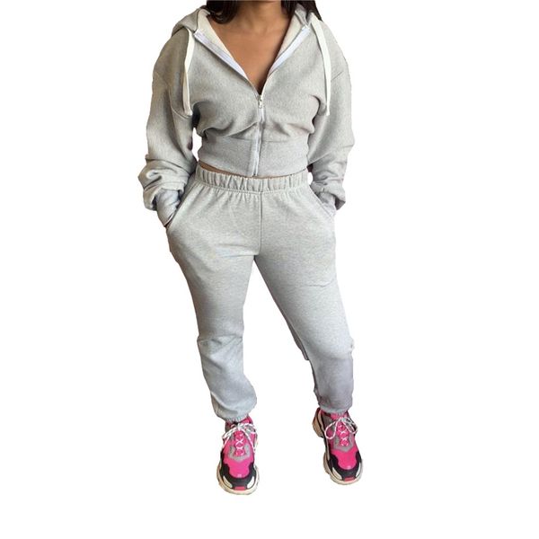 autumn two piece tracksuit women sportswear zipper hooded sweater and pants set casual 2 piece sweatsuits for women set joggers, Black;white
autumn two piece tracksuit women sportswear zipper hooded sweater and pants set casual 2 piece sweatsuits for women set joggers, Black;white