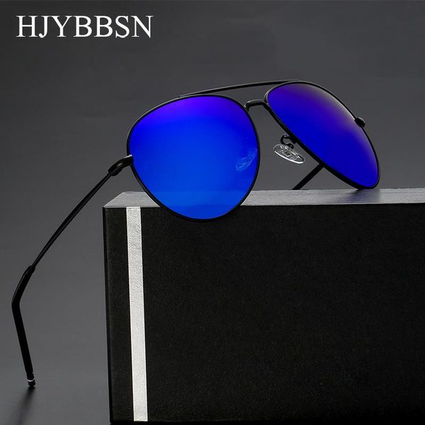 pilot men polarized sunglasses sun glasses shades mirrors coating points black frame eyewear male uv400, White;black
pilot men polarized sunglasses sun glasses shades mirrors coating points black frame eyewear male uv400, White;black