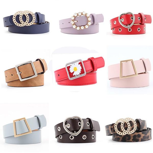 belts fashion women pu leather belt casual solid color female waist strap black waistband jeans dress, Black;brown
belts fashion women pu leather belt casual solid color female waist strap black waistband jeans dress, Black;brown