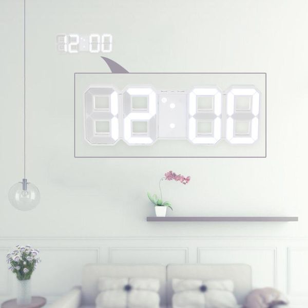 wall clocks clock home decor large led digital 12h/24h time display with alarm and snooze function adjustable luminance
wall clocks clock home decor large led digital 12h/24h time display with alarm and snooze function adjustable luminance
