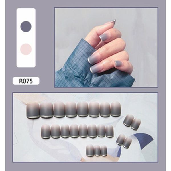 false nails 24pcs/box square head artificial manicure tool full cover nail tips fake round wearable, Red;gold
false nails 24pcs/box square head artificial manicure tool full cover nail tips fake round wearable, Red;gold