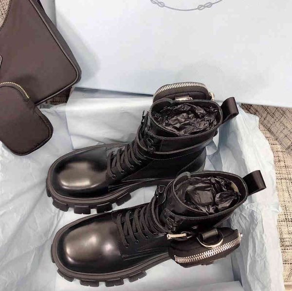 boots boots with package black lace-up pocket muffin ankle wallet platform trend fashion k926
boots boots with package black lace-up pocket muffin ankle wallet platform trend fashion k926