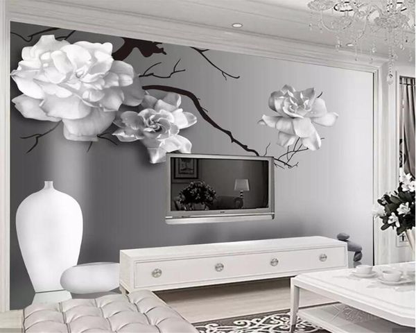 wallpapers drop custom po wallpaper creative abstract home decoration black and white flower papel de parede desktop
wallpapers drop custom po wallpaper creative abstract home decoration black and white flower papel de parede desktop