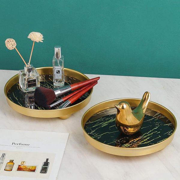 hooks & rails nordic light luxury iron art simple marble metal tray cosmetics jewelry storage snack fruit
hooks & rails nordic light luxury iron art simple marble metal tray cosmetics jewelry storage snack fruit